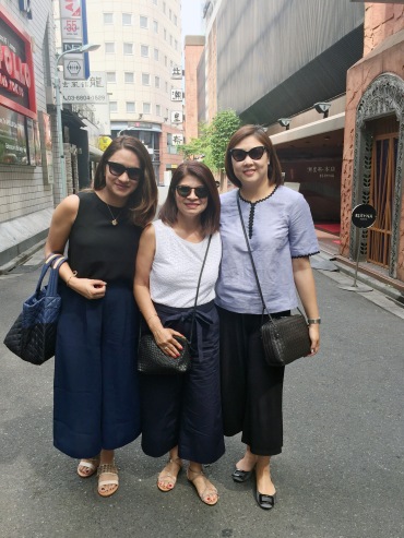 Tokyo: Seryna Ladies